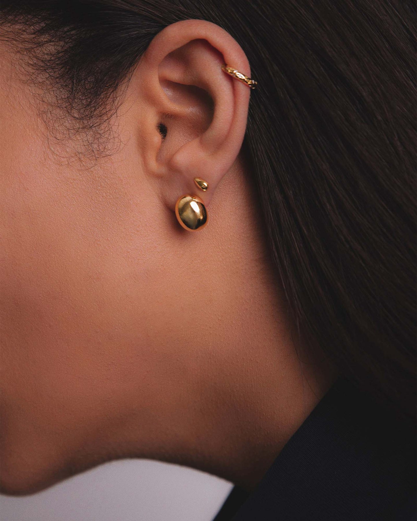 Boucles d'oreilles Ana