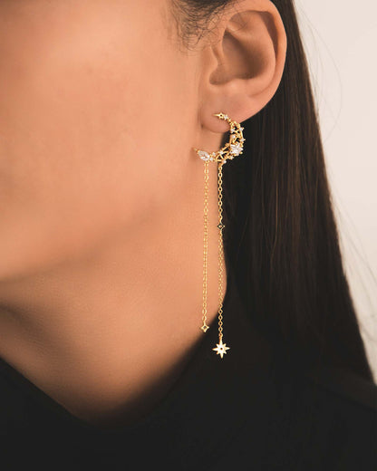 Boucles d'oreilles Mira