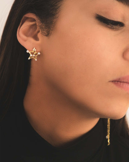 Boucles d'oreilles Mira