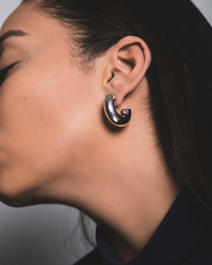 Boucles d'oreilles Noah