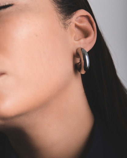 Boucles d'oreilles Noah
