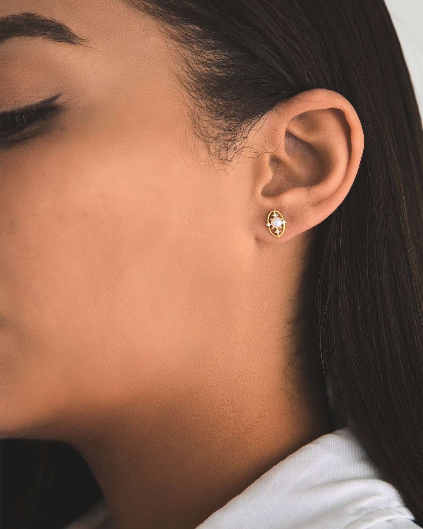 Boucles d'oreilles Orion