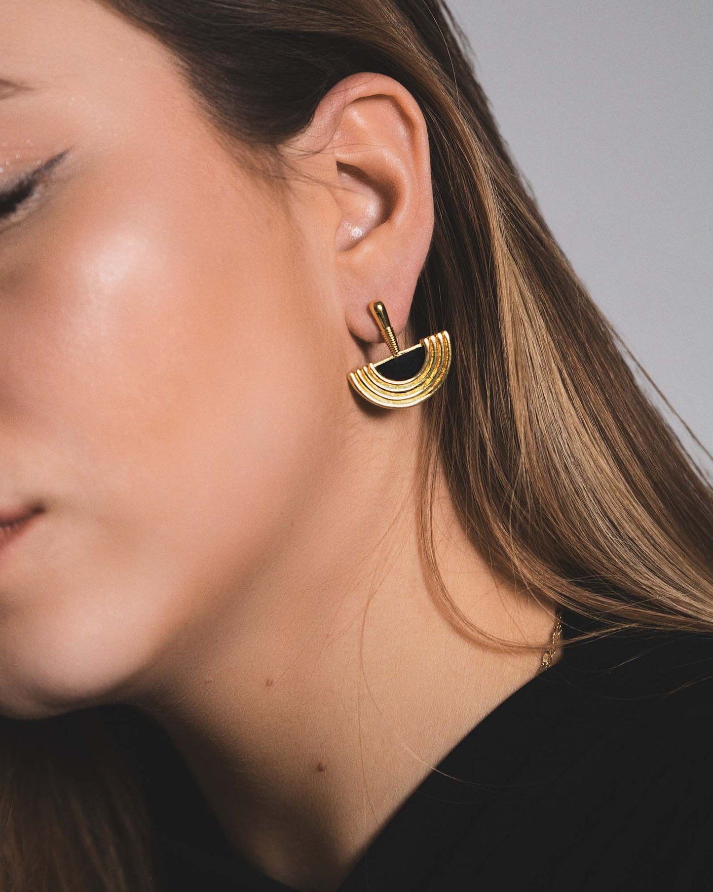 Boucles d'oreilles Ramses