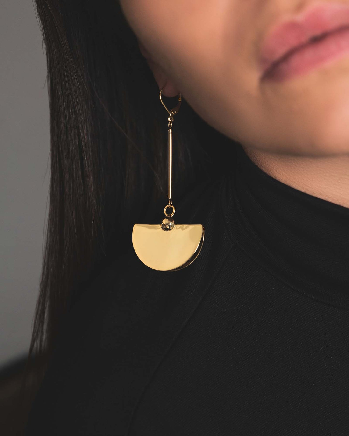 Boucles d'oreilles Rensy