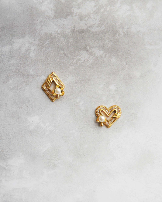 Boucles d'oreilles Selena