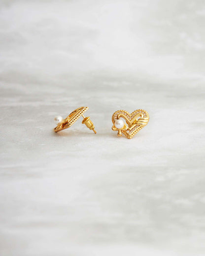 Boucles d'oreilles Selena