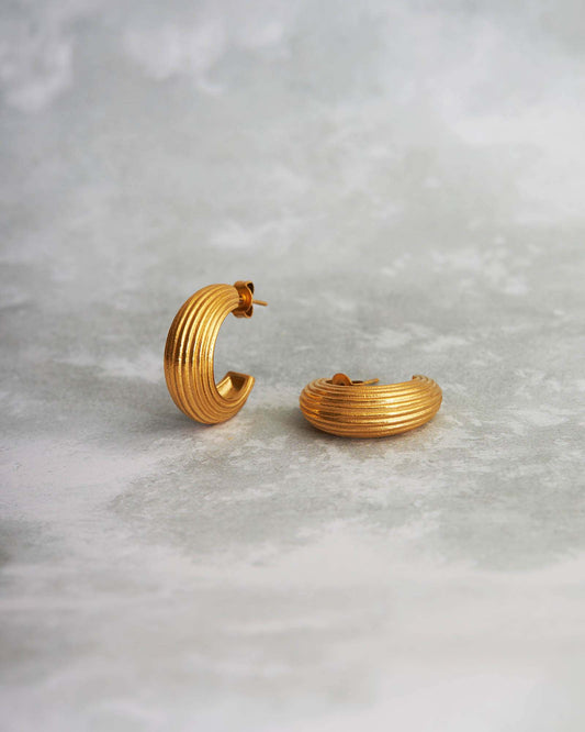 Boucles d'oreilles Seth