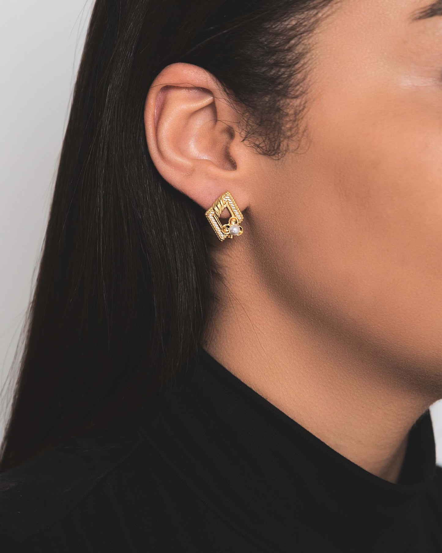 Boucles d'oreilles Selena