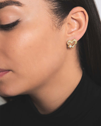 Boucles d'oreilles Selena