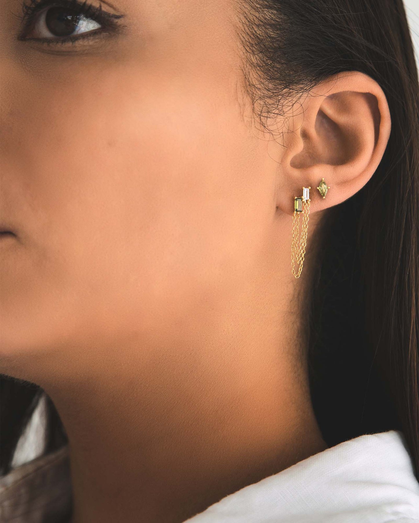 Boucles d'oreilles Stori
