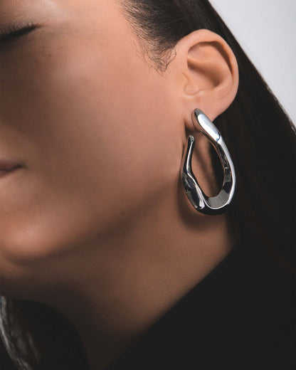 Boucles d'oreilles Sylas