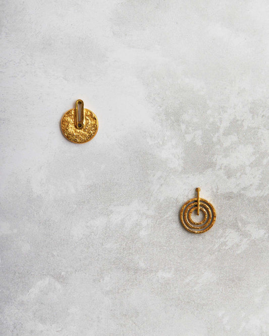 Boucles d'oreilles Thesée