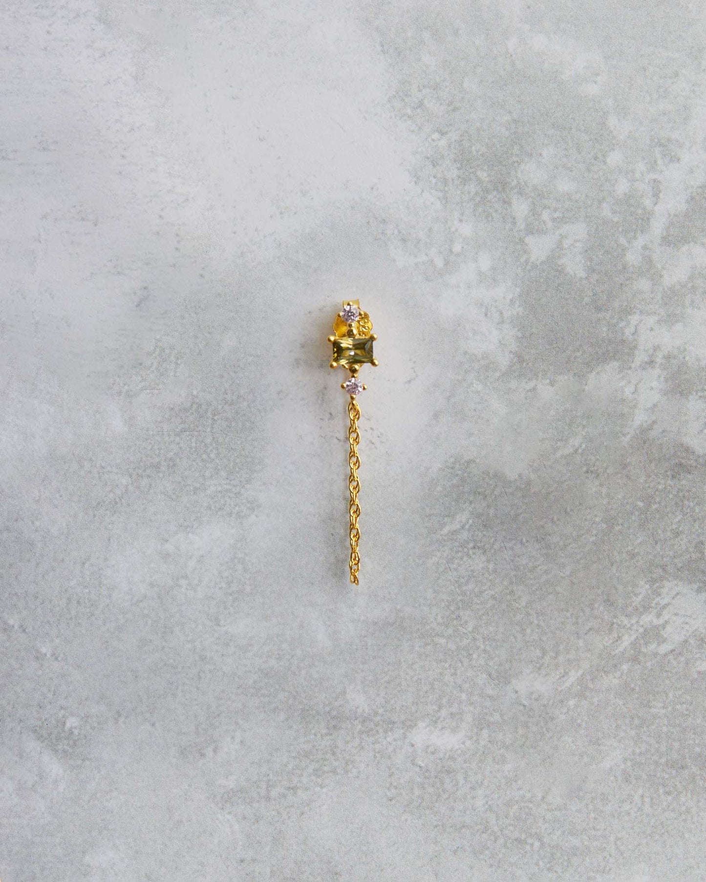 Boucle d'oreille Uma