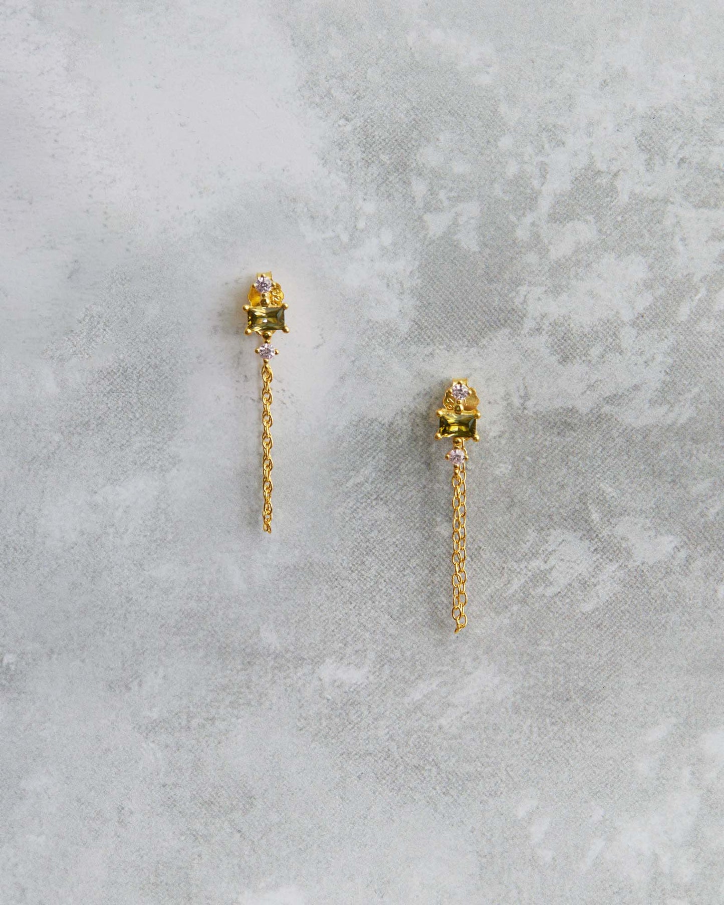 Boucle d'oreille Uma