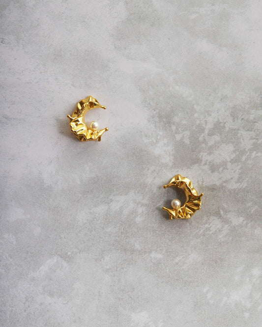 Boucles d'oreilles Vega