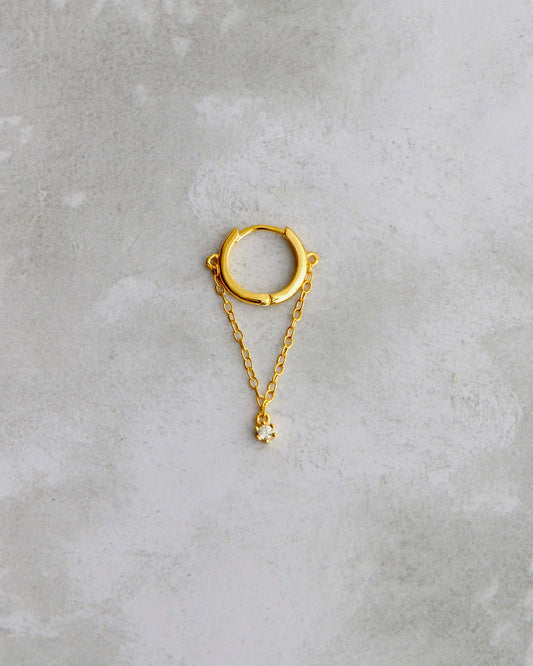 Boucle d'oreille Vera
