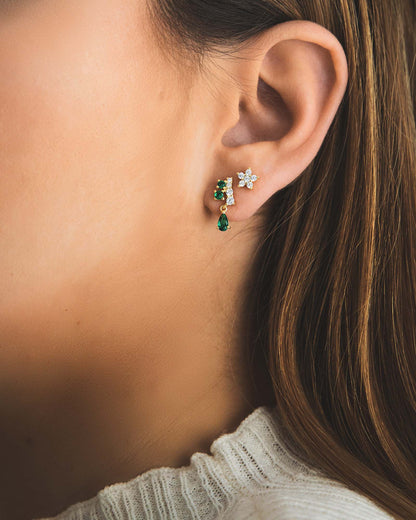 Boucle d'oreille Yara