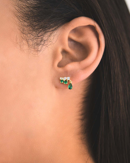 Boucle d'oreille Yara