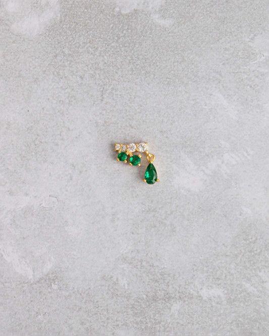 Boucle d'oreille Yara