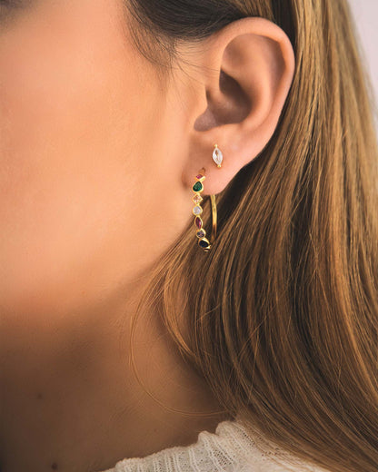 Boucles d'oreilles Zelda