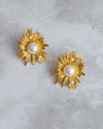 Boucles d'oreilles Andréa