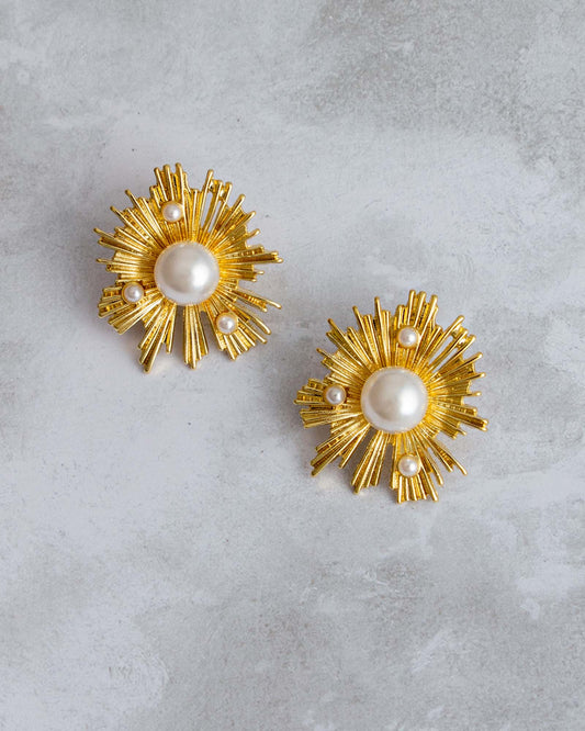 Boucles d'oreilles Andréa