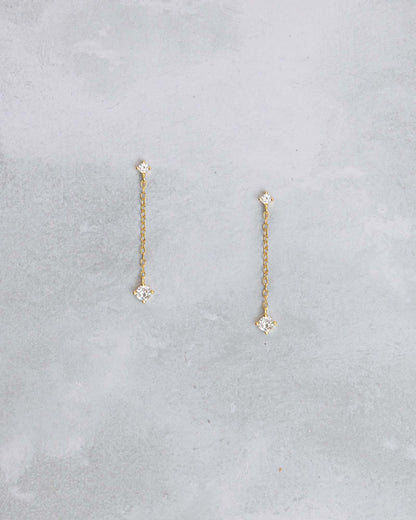 Boucle d'oreille Benee