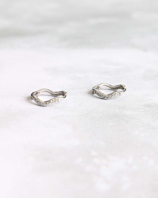 Boucles d'oreilles Dali