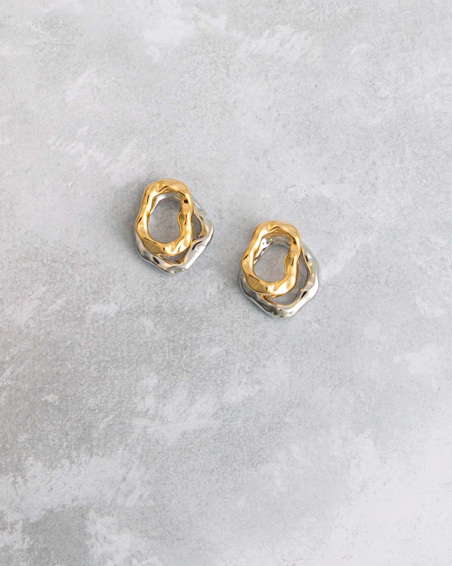 Boucles d'oreilles Elyjah