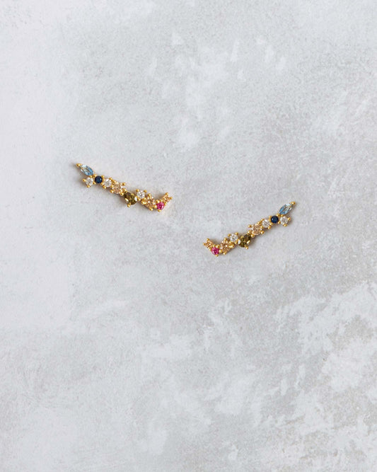 Boucles d'oreilles Esmée