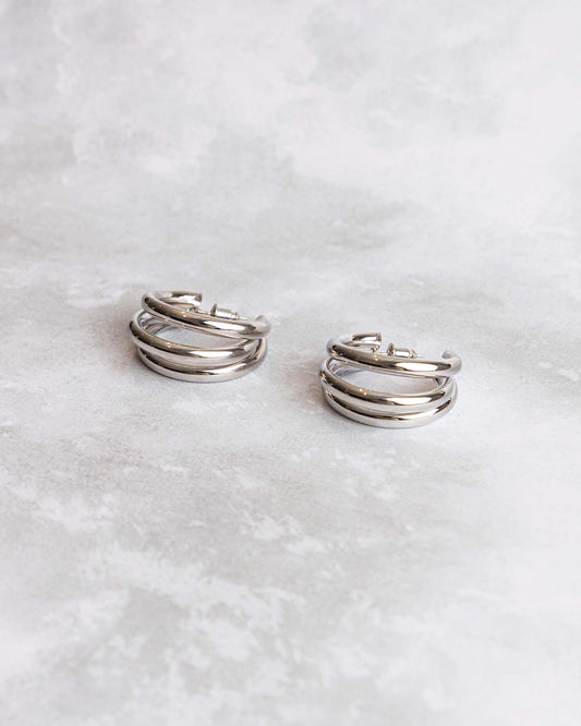 Boucles d'oreilles Etna