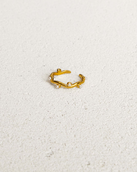 Bague Gaia