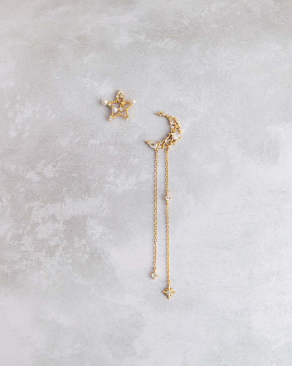 Boucles d'oreilles Mira