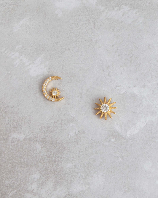 Boucles d'oreilles Mona
