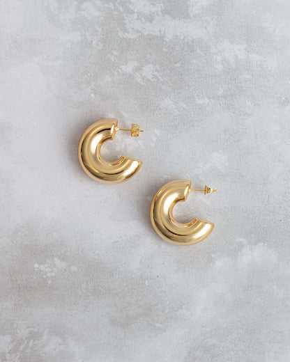 Boucles d'oreilles Noah