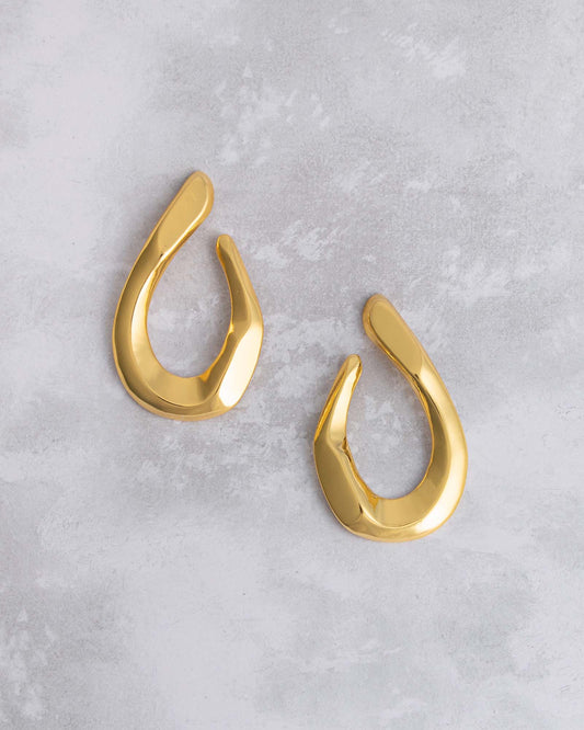 Boucles d'oreilles Sylas