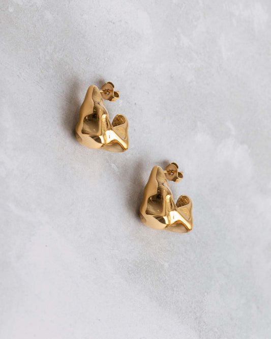 Boucles d'oreilles Xenos