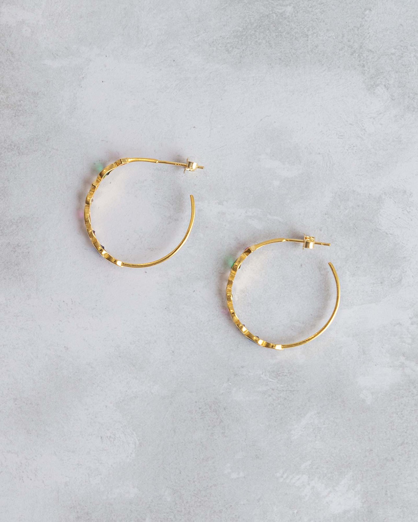 Boucles d'oreilles Zelda