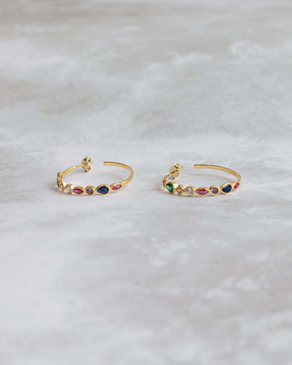 Boucles d'oreilles Zelda
