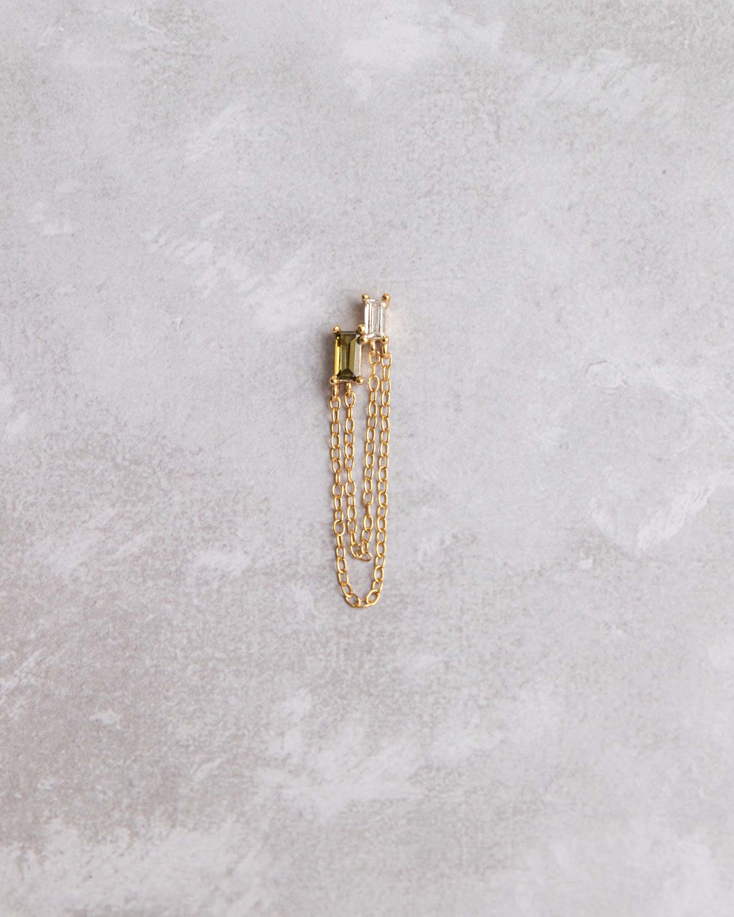 Boucle d'oreille Zoe